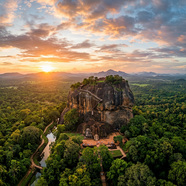 Sigiriya